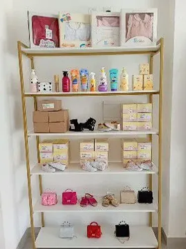 Instagram @estilo_decriancaes acessórios perfumaria
