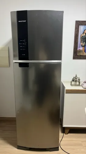 Geladeira Brastemp FrostFree
