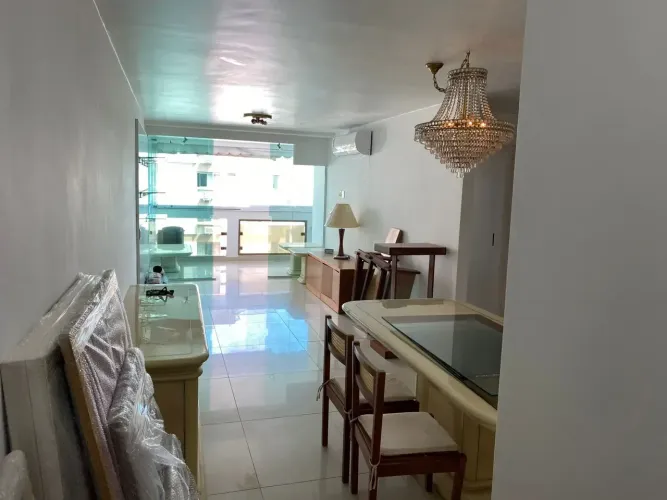 Apartamento com 100m² 2 quartos com 1 suíte 1 lavabo 1 vaga à venda no Condomínio Barramar