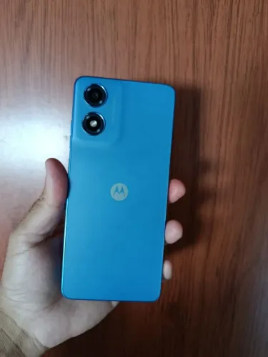 Motog04s 256gb 8 de ram aparelho bem conservado
