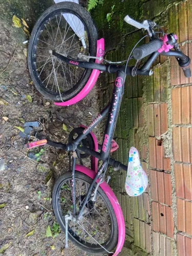 Bicicleta Caloi Infantil Aro 20