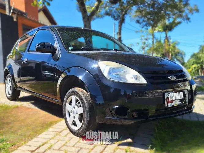 Ford KA 1.6 8V Flex 3P 2009