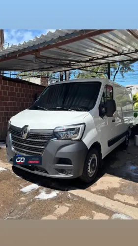Renault Master 2.3 DCI Furgão 16V Diesel 2023