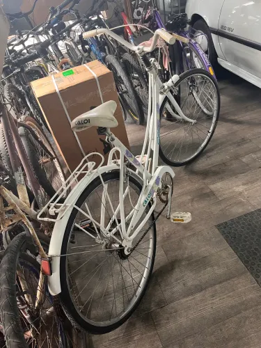 Bicicleta Caloi Ceci