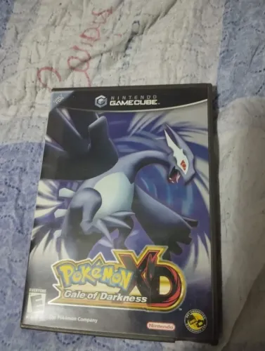 Pokémon XD: Gale of Darkness - Gamecube