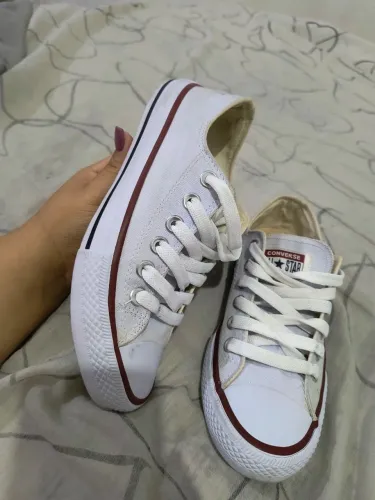 ALL star branco