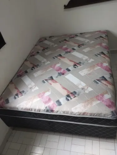 Cama box
