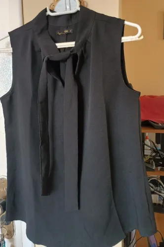 blusa semi nova