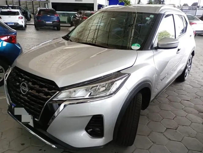 Nissan Kicks Advance 1.6 16V Flex AUT 2024