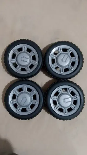 Rodas automodelo 1l8