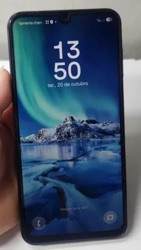 Celular Samsung A16 256GB