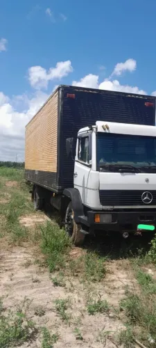 1214 motor 366  6 cl novo