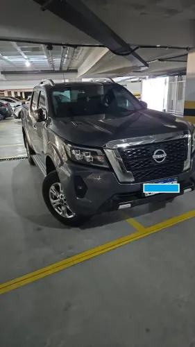 Nissan Frontier XE CD 4X4 2.3 Bi-TB Diesel Aut. 2024