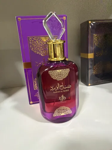 Perfume árabe feminino