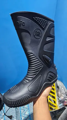 Bota de Pvc 