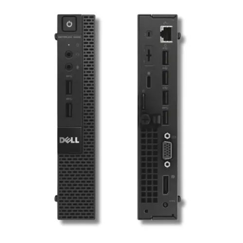 Computador Mini Dell OptiPlex 3020 Intel® Core? i5-4590T 8GB SSD 120GB