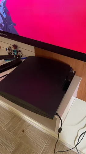 Ps3 Slim desbloqueado