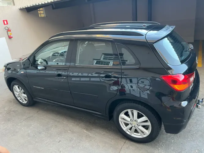 Mitsubishi ASX 2.0 16V 160cv Aut. 2012