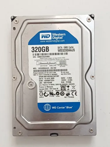 Hd 320GB dvr nvr cpu