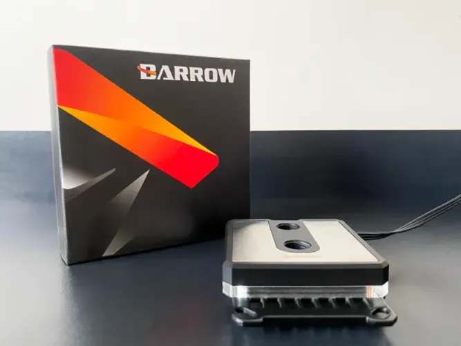 Bloco Barrow p/ Processadores AMD