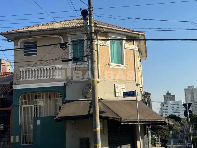 SALA COMERCIAL - ( SOBRE LOJA ) - IPIRANGA