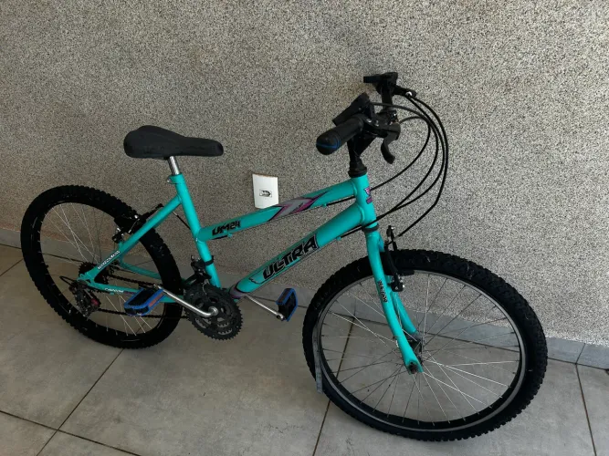 Bike para adolescente 