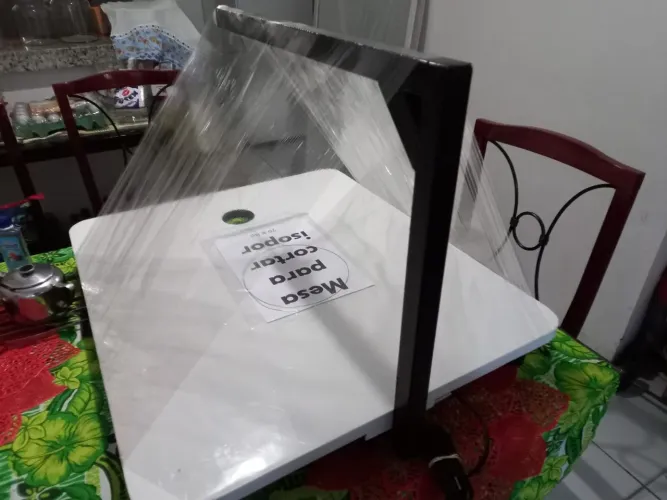 MESA PARA CORTAR ISOPOR