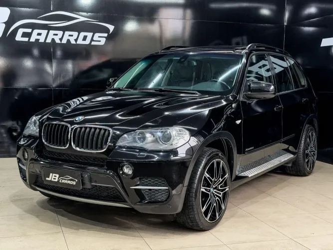 BMW X5 Xdrive 35I 3.0 306cv Bi-turbo 2013