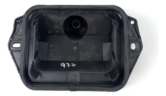 Tampa Chicote Motor Vw New Beetle Bora Golf Audi A3 2009/12 Preto