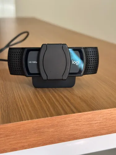 Webcam Logitech c920
