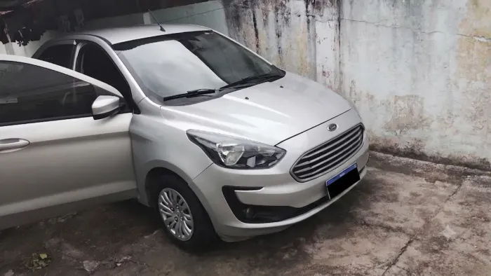 Ford KA+ Sedan 1.0 Tivct Flex 4P 2020