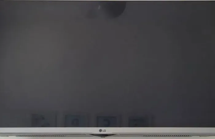 Televisão LG não e smart