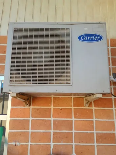Vendo ar condicionado 18 mil BTUS revisado