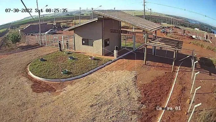 Terreno à venda, 300 m² por R$ 90.000,00 - Centro - Itaju/SP
