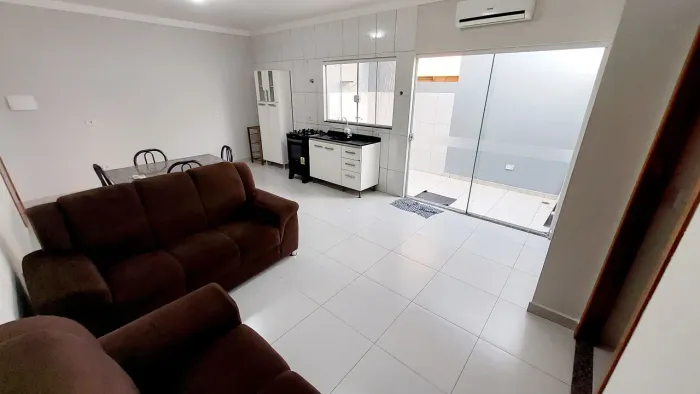 Apartamento no centro de Paranavaí
