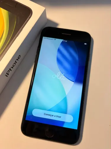 Iphone SE 2ª geração 64gb preto