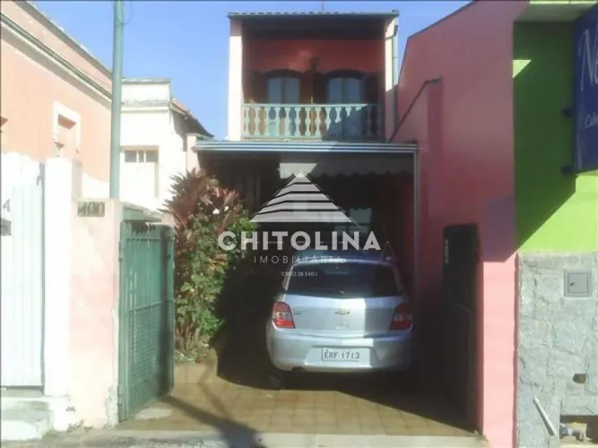Casa Residencial à venda, Centro, Itapetininga - CA0133.