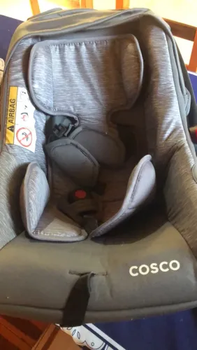 Bebê conforto 