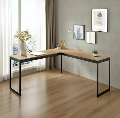 MESA/ESCRIVANINHA EM L