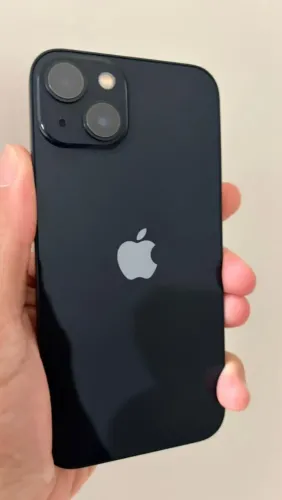 IPhone 13 preto - 128gb