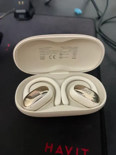 Fone bluetooth qsy crossky gtr2