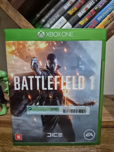 Battlefield 1 - xbox one