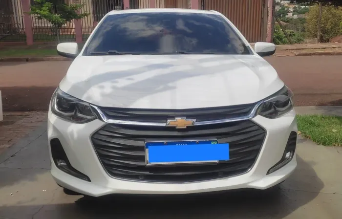 Chevrolet Onix Hatch Premier 1.0 12V TB Flex Aut. 4P 2020