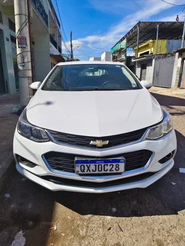Chevrolet Cruze LT 1.4 16V Turbo Flex 4P Aut. 2019