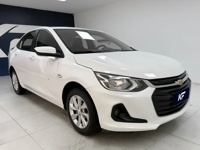 Chevrolet Onix Plus LTZ 1.0 12V TB Flex Aut. 4P 2020