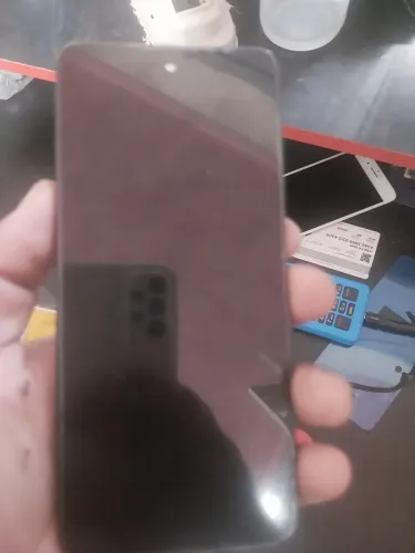 Tela frontal do Motorola moto g24