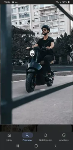 Scooter Eletrica Bee Typer 2