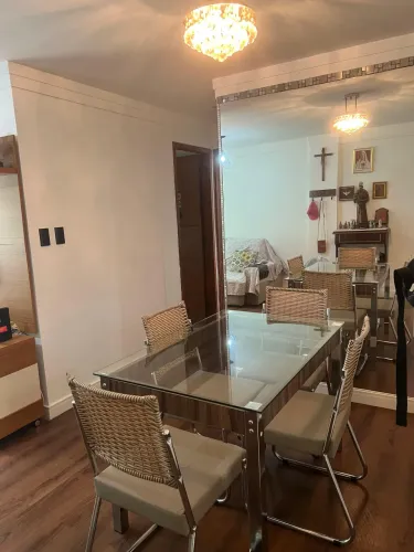 Apartamento à venda no CONDOMÍNIO ENCANTOS DE ITAPOAN AV. DORIVAL CAYMMI, ITAPUÃ, Salvador