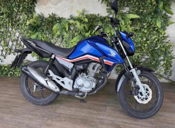 Honda titan cg 160 2020