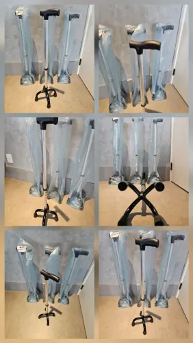 Bengala 4 quatro pontas